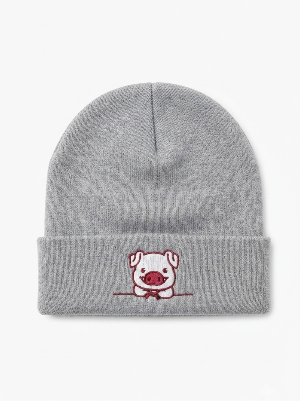 Pig Beanie by YP Classics